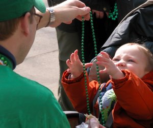 St. Patrick's Day Parades and Celebrations in Boston offer fun for all ages. Photo courtesy of Bryan Maleszyk (CC BY 2.0)
