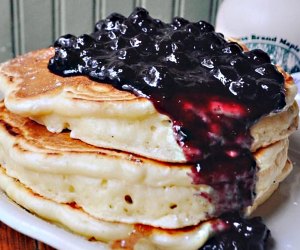 The Best Pancakes in NYC - Mommy Poppins - Things To Do in New York City  with Kids