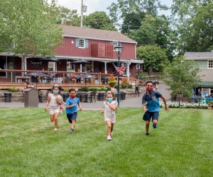 Peddler's Village Top Attractions in Philly: Best Things to See and Do with Kids