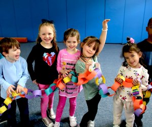 Art Classes on Long Island for Kids - Mommy Poppins