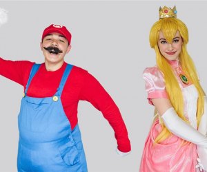 Children’s Storytime with Mario & Princess Peach at City Place