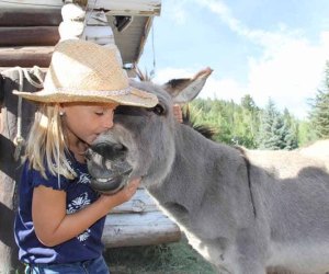 Best All-Inclusive Resorts with Incredible Kids Clubs (and Resorts with Great Free Kids Clubs): C Lazy U Ranch