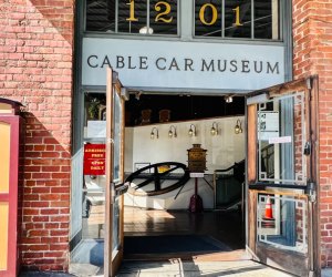 San Francisco Cable Cars Guide: San Francisco Cable Car Museum