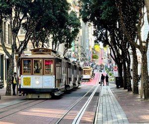 San Francisco Cable Cars Guide