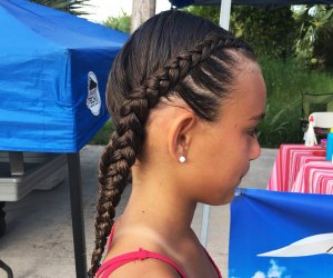 Ultimate Summer Bucket List Ideas: Learn a new, useful skill, like braiding