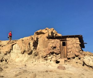 Family Camping Near Los Angeles with Extra Entertainment for Kids Calico Ghost Town