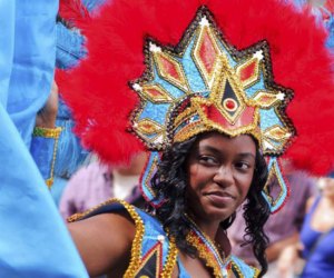 Cambridge Carnival International is only one of the festivals near Boston this fall. Photo courtesy of @paulsportraits