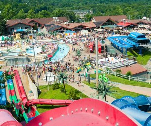 Camelbeach Outdoor Waterpark