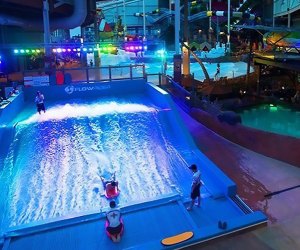 Indoor and Outdoor Water Parks in NJ, NY & PA