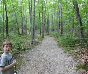 Sleepaway Summer Camps in Eastern CT