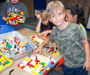 STEAM and STEM summer camps, like Camp Discovery at Museum of Discovery & Science, offers cool programs during the summer. Photo courtesy of the Museum of Discovery