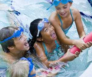 Summer camps help kids learn new skills and make new friends