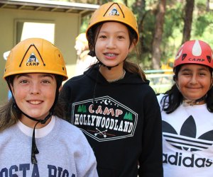 Camp Hollywoodland has sleepover camps for kids. Photo courtesy of laparks.org