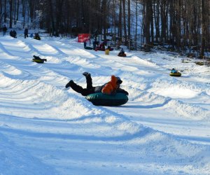 tubing snow campgaw near york thrill catch hills courtesy mommypoppins spots