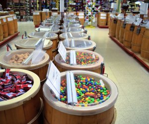 Candyland at American Candle. Photo courtesy of PoconoMountains.com