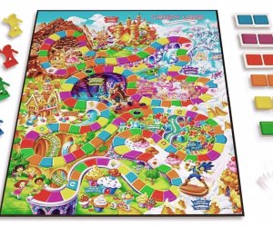 Candyland is one of the Best Board Games of All Time For Preschoolers