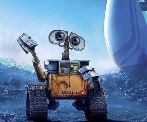 Movies in Cantigny Park will be screening Wall-E this summer. Photo courtesy of Disney Studios