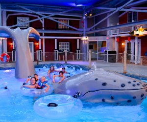 Indoor Water Parks In New England For