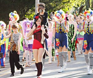 Things To Do in NJ this Weekend: Halloween Events, Cranberry Festival Dress in your Halloween best and head to the beach for the Cape May Halloween Parade on Sunday. Photo courtesy of the event