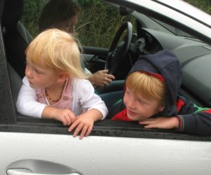 Fun Car Games for Kids for Road Trips