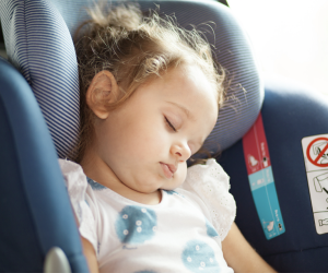 Finding a great travel car seat can make or break a trip with kids. 