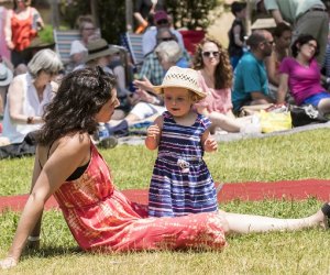American Roots Music Festival Photo by Gabe Palacio, courtesy of Caramoor