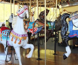 Carousels in NYC: The Carousel for All Children