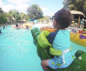 Schlitterbahn Waterpark in Galveston