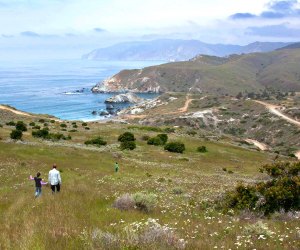 Catalina Island hike