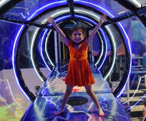 Catch Air just debuted a brand new trampoline park in Hasbrouck Heights, New Jersey.