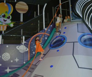 Catch Air trampoline park in Hasbrouck Heights