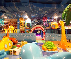 Top 12 Indoor Play Spaces for Kids Across New Jersey Catch Air