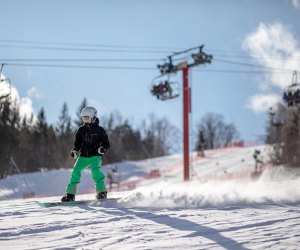 20 Great Winter Day Trips Near Philadelphia Hunter Mountain