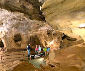 Our 100 Best Family Vacation Destinations: Cave of the Winds in Colorado Springs