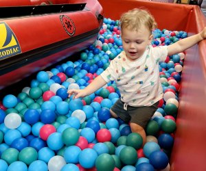 Indoor Birthday Party Places: Cayton Children's Museum