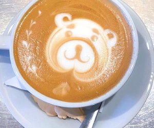 Best Coffee Shops in DC to Visit with Kids A cup of coffee from Open City is the perfect complement to a National Zoo visit. Photo courtesy of Open City DC
