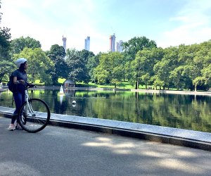 Visit Central Park on a Memorial Day weekend day trip