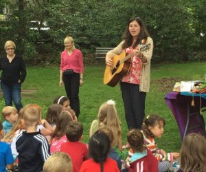 Open House at Scarsdale Synagogue