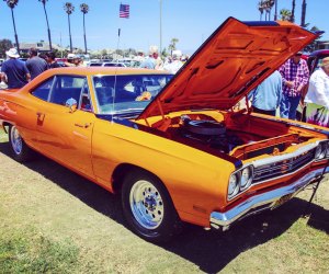 HEad up the coast to Oxnard for the Father's Day Car Show. Photo courtesy of the event