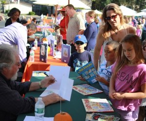 Chappaqua Children's Book Festival Photo: Lauren Sabol
