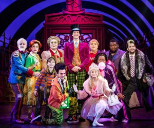 Charlie & the Chocolate Factory is one of the shows playing in State Theatre New Jersey's Broadway Series