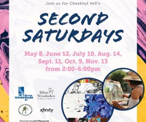 Chestnut Hill Second Saturdays