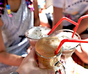 Easy Recipes for Kids: Sweet frozen drinks for summer