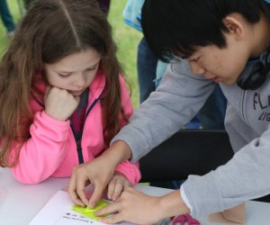 Learn origami, the Japanese art of folding paper. Photo courtesy of Japan Society of Fairfield County