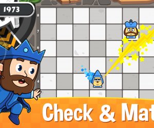 Online Chess Games Kids Can Play: ChessMatec