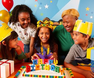 LEGOLand Best themed kids Birthday party places in Chicago