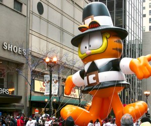 Chicago Thanksgiving Parade. Photo by Brian & Jaclyn Drum via Flickr 2.0