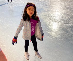 Ice Skating photo by Maureen Wilkey