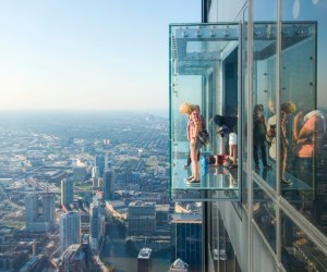 Teen Chicago Summer Bucket List SkyDeck 360 Chicago