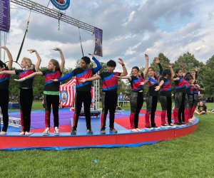 CircEsteem Around Chicago Summer Tour. Photo courtesy of  CircEsteem